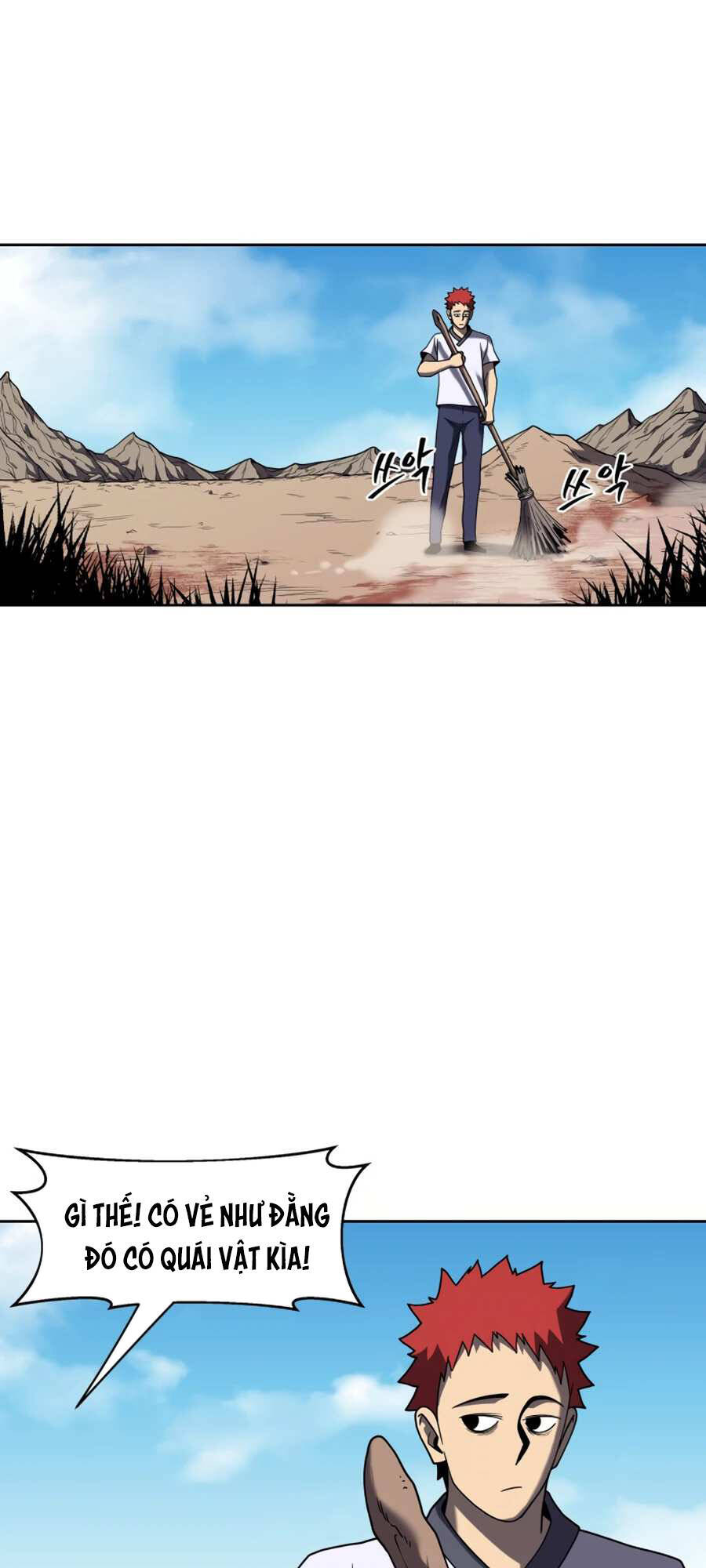 Sự Trả Thù Của Thợ Săn Quái Vật Chapter 11 - 19