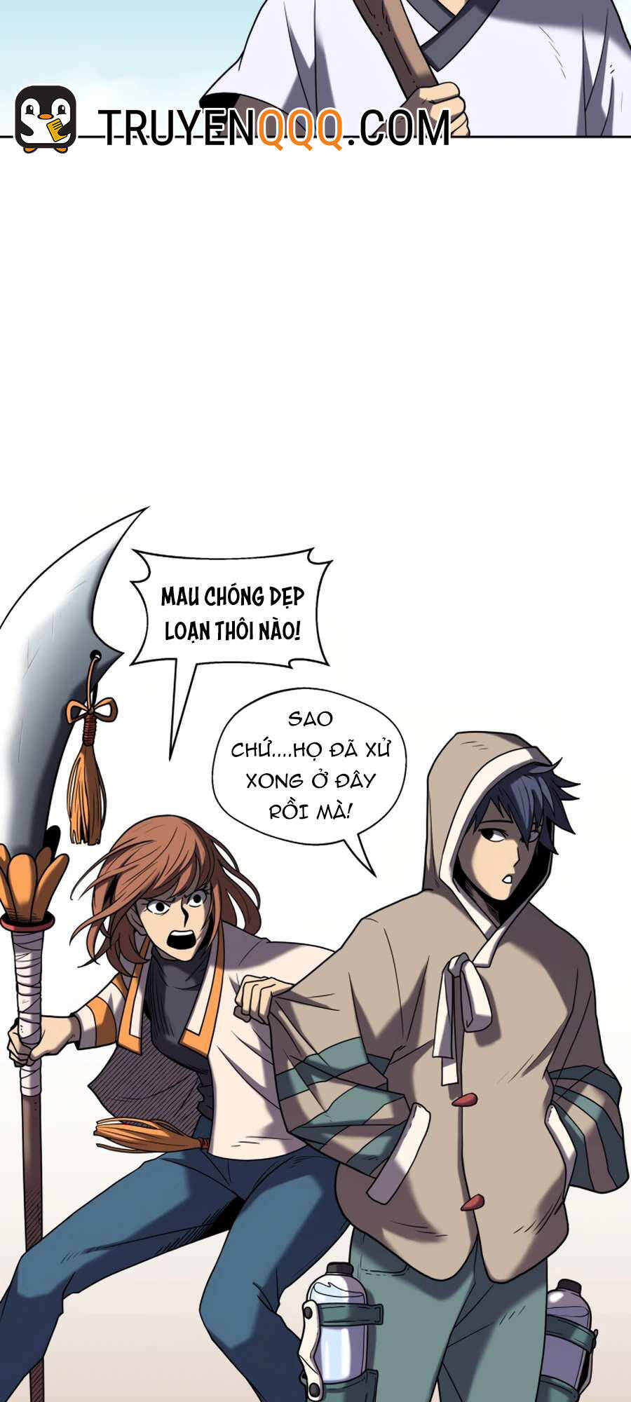 Sự Trả Thù Của Thợ Săn Quái Vật Chapter 11 - 20