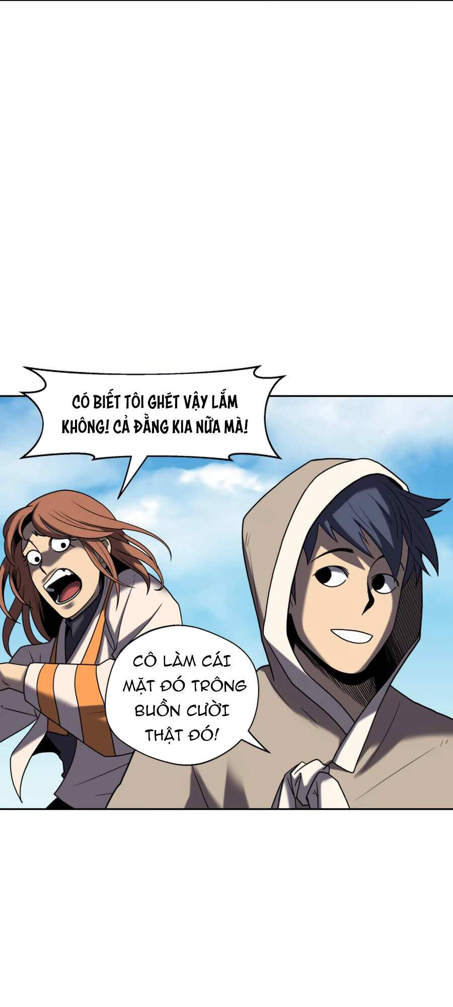 Sự Trả Thù Của Thợ Săn Quái Vật Chapter 11 - 22