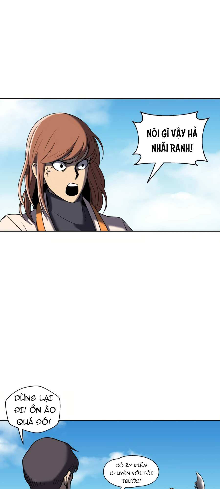 Sự Trả Thù Của Thợ Săn Quái Vật Chapter 11 - 23