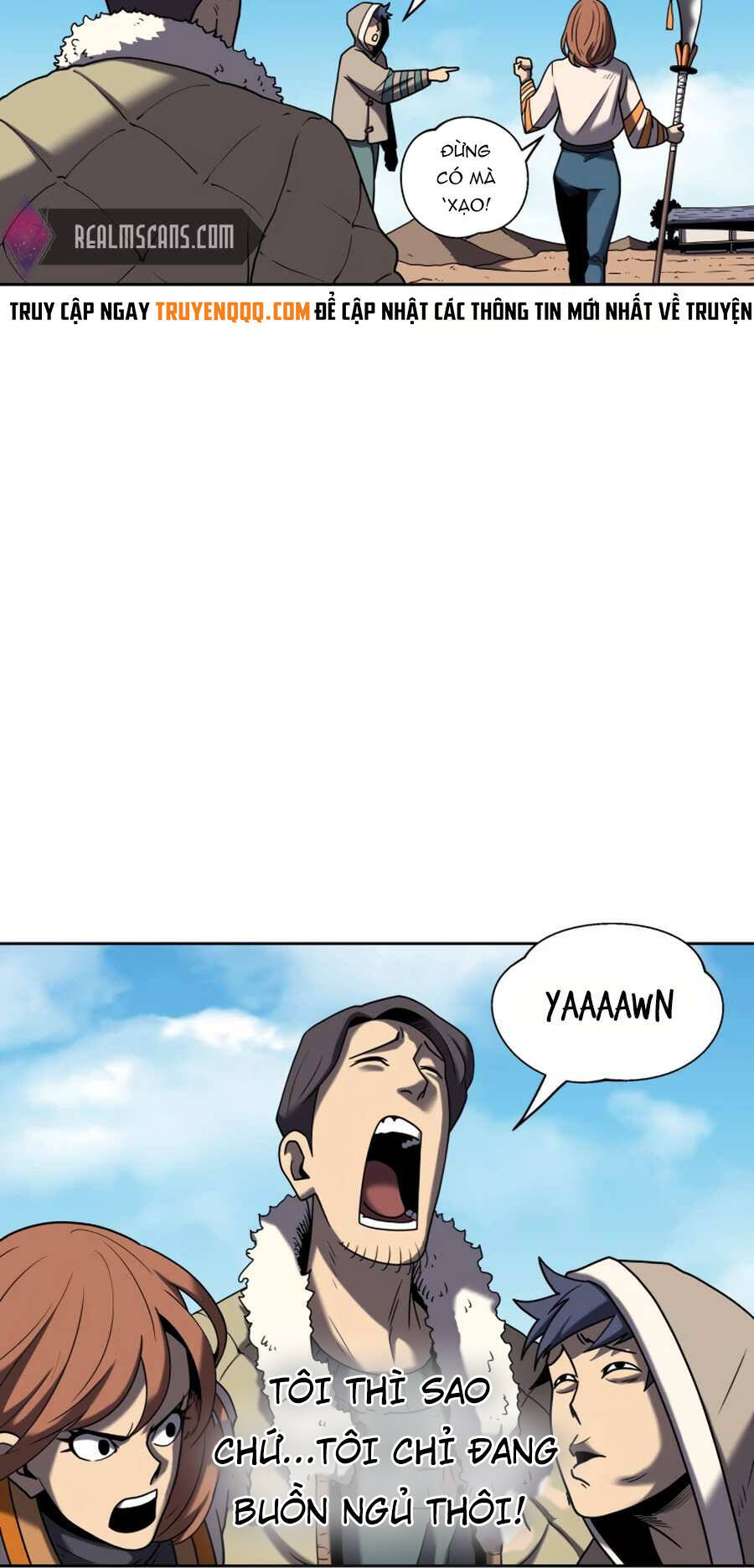 Sự Trả Thù Của Thợ Săn Quái Vật Chapter 11 - 24