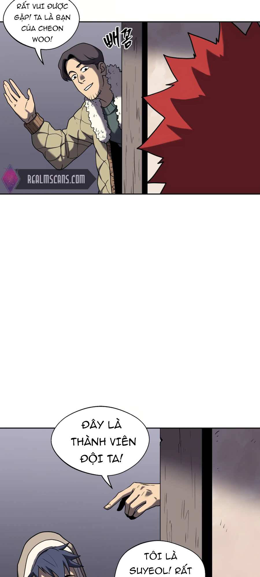 Sự Trả Thù Của Thợ Săn Quái Vật Chapter 11 - 30