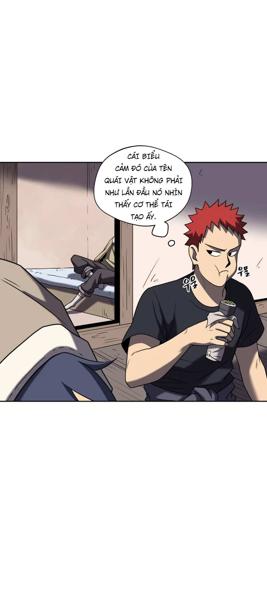 Sự Trả Thù Của Thợ Săn Quái Vật Chapter 11 - 35