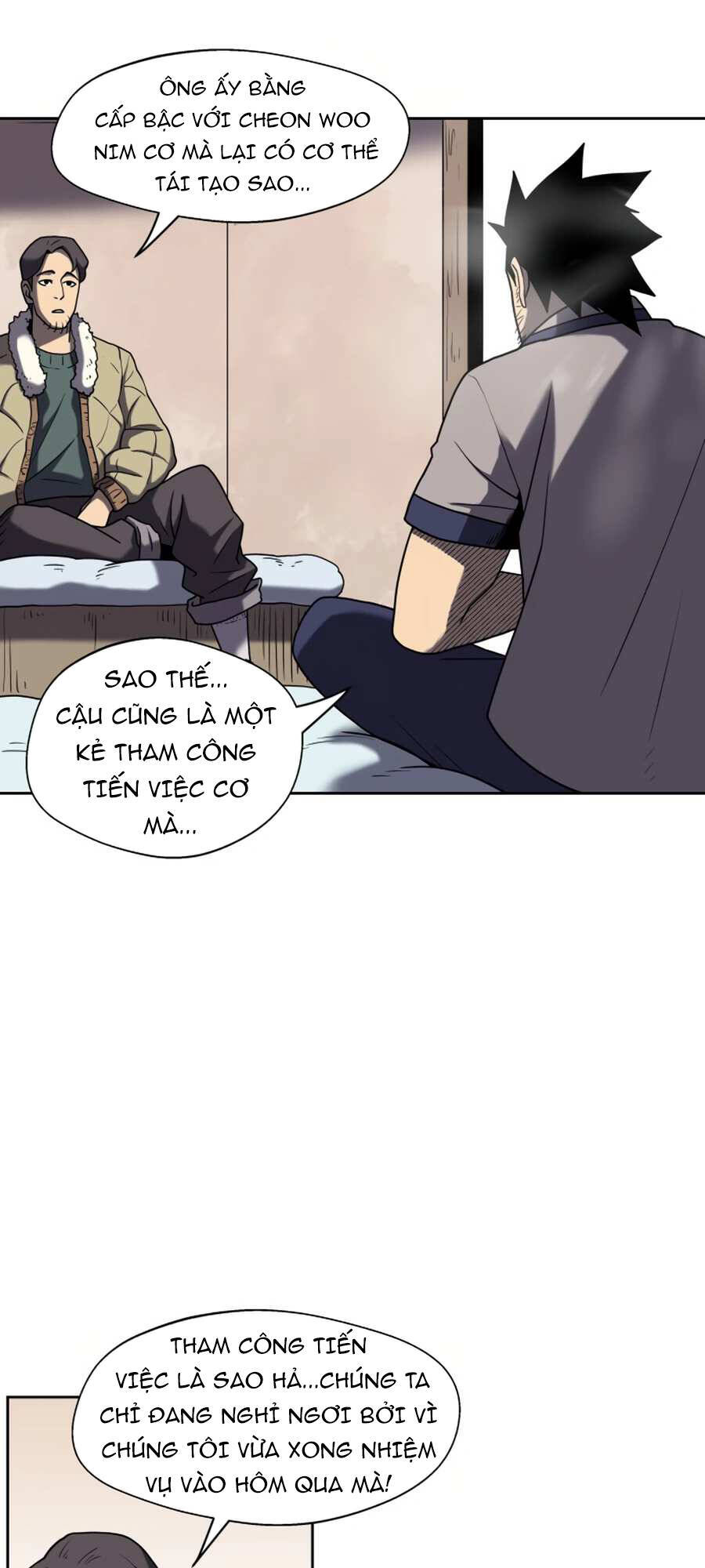 Sự Trả Thù Của Thợ Săn Quái Vật Chapter 11 - 36