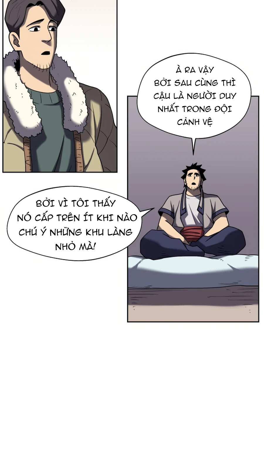 Sự Trả Thù Của Thợ Săn Quái Vật Chapter 11 - 37