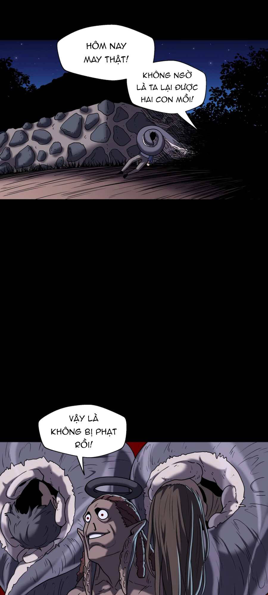 Sự Trả Thù Của Thợ Săn Quái Vật Chapter 11 - 51