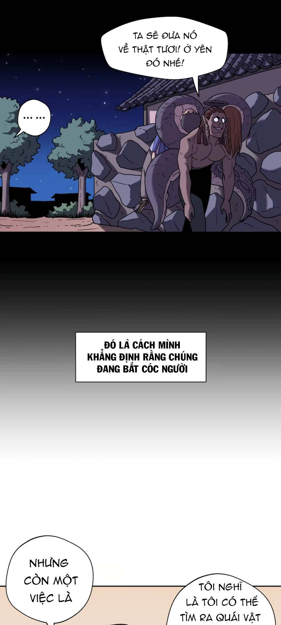 Sự Trả Thù Của Thợ Săn Quái Vật Chapter 11 - 53