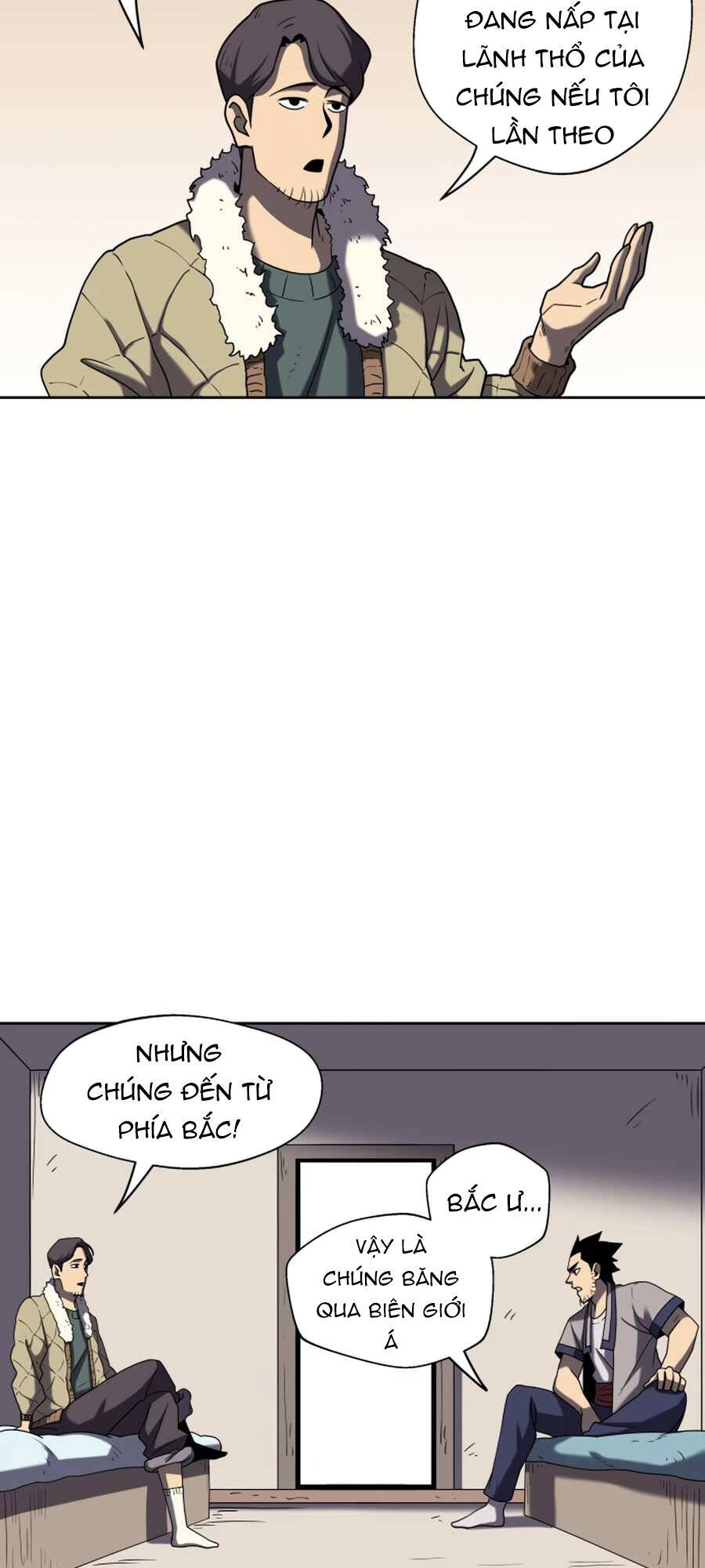 Sự Trả Thù Của Thợ Săn Quái Vật Chapter 11 - 54