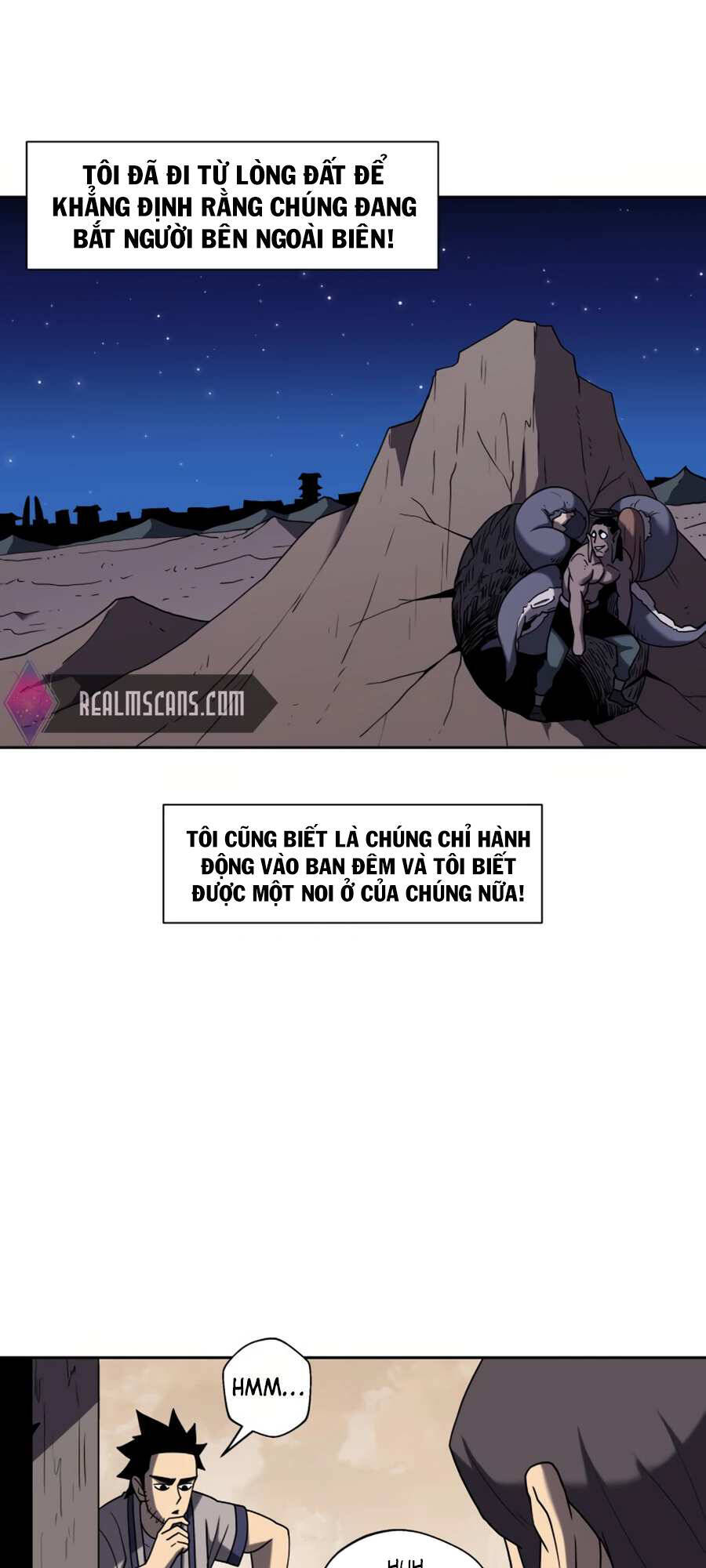 Sự Trả Thù Của Thợ Săn Quái Vật Chapter 11 - 57