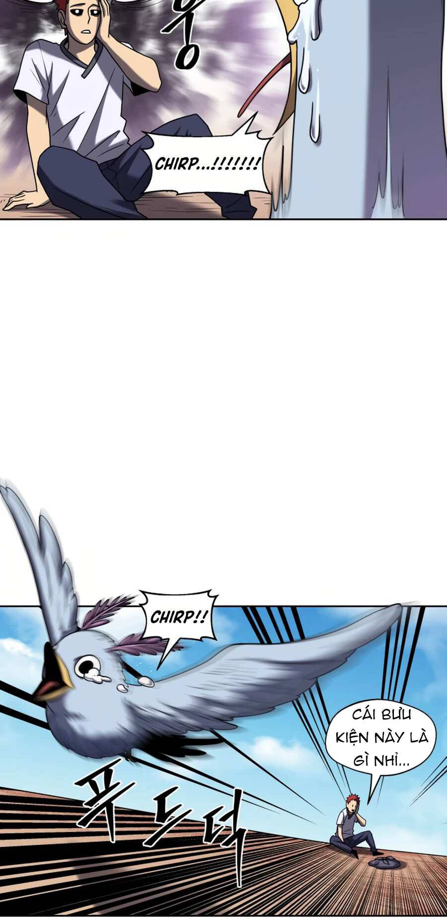 Sự Trả Thù Của Thợ Săn Quái Vật Chapter 11 - 7