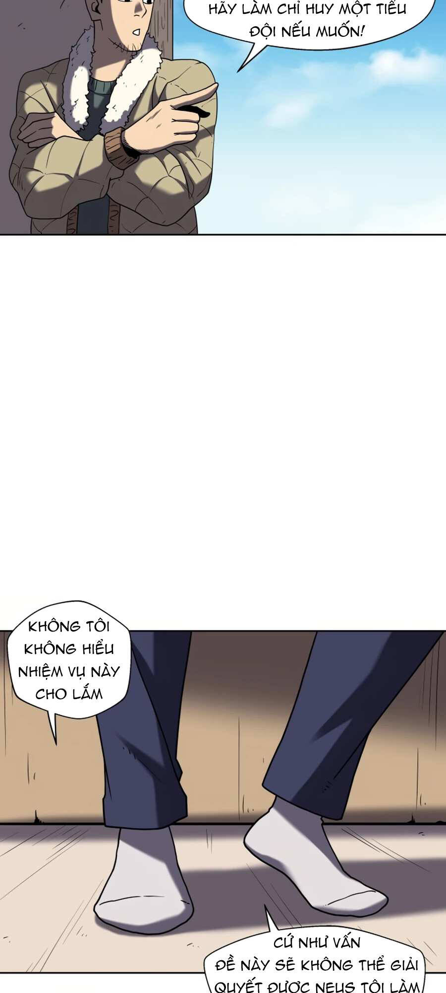 Sự Trả Thù Của Thợ Săn Quái Vật Chapter 11 - 62