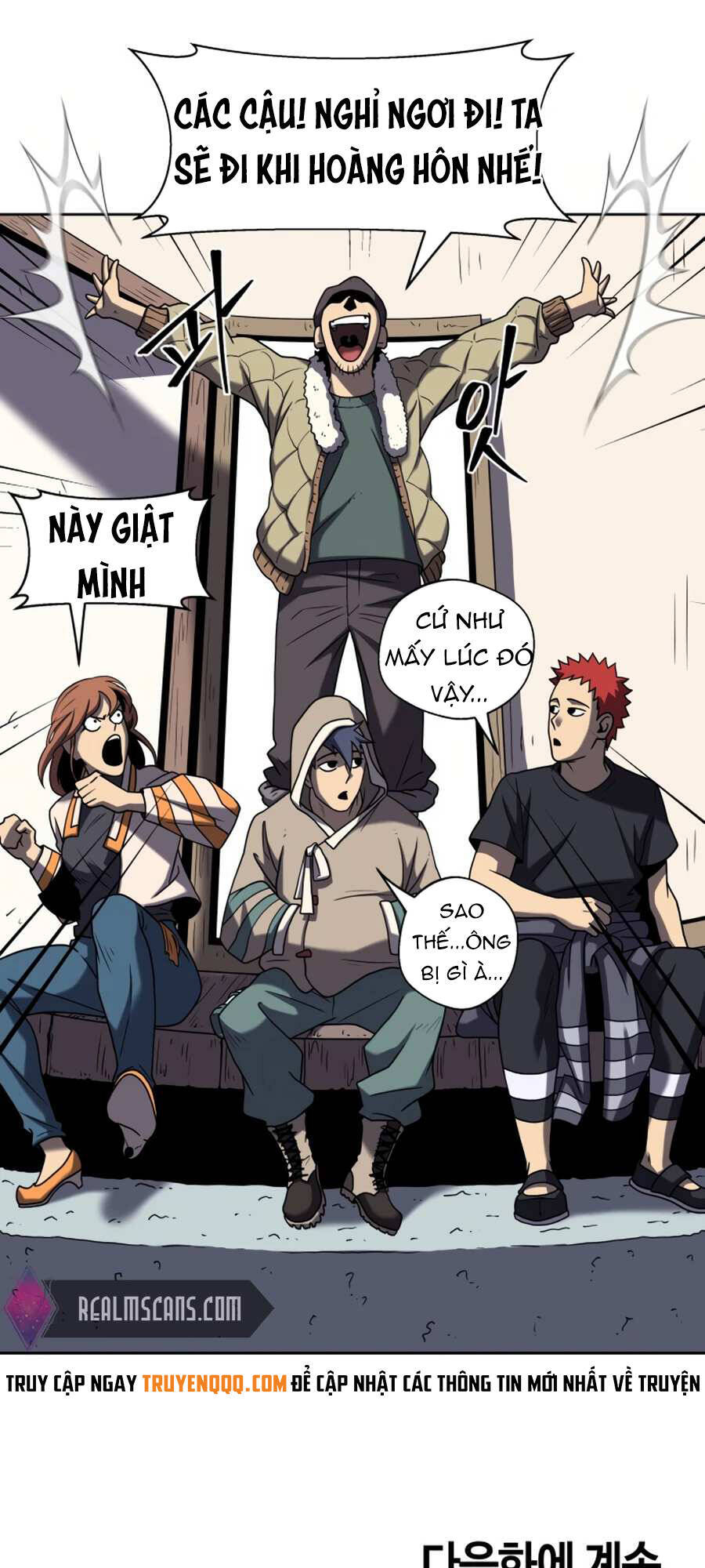 Sự Trả Thù Của Thợ Săn Quái Vật Chapter 11 - 69