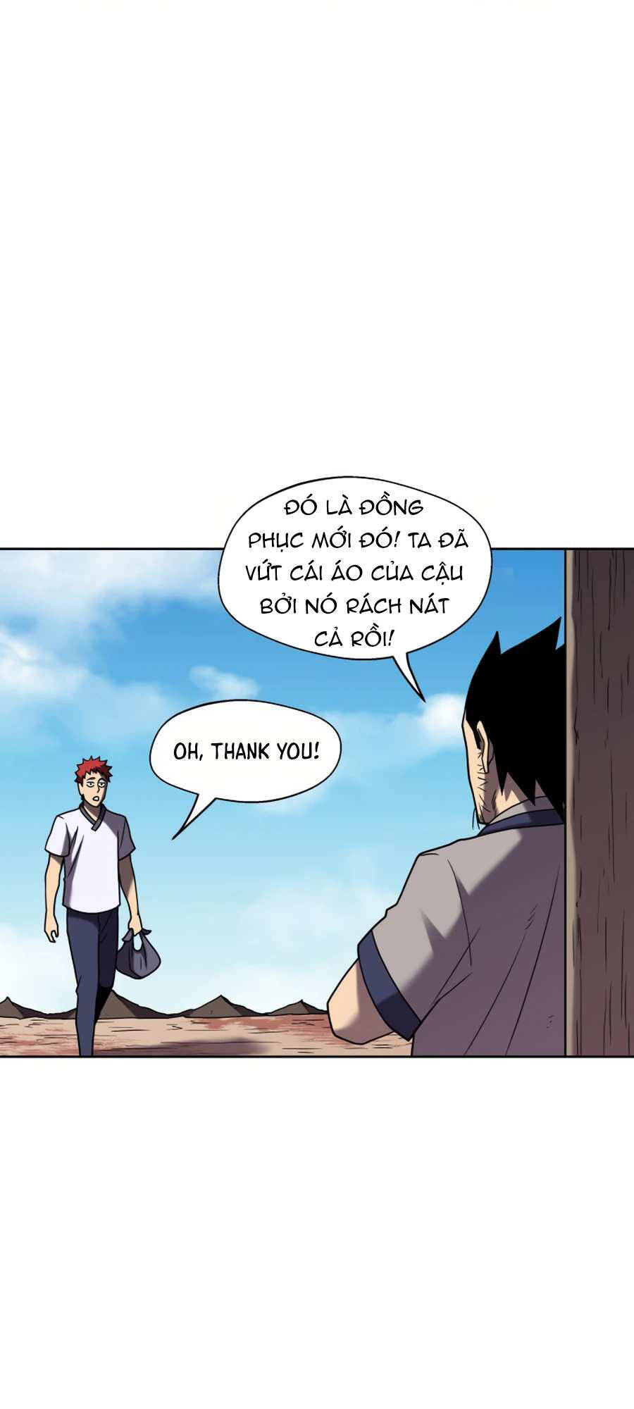 Sự Trả Thù Của Thợ Săn Quái Vật Chapter 11 - 8