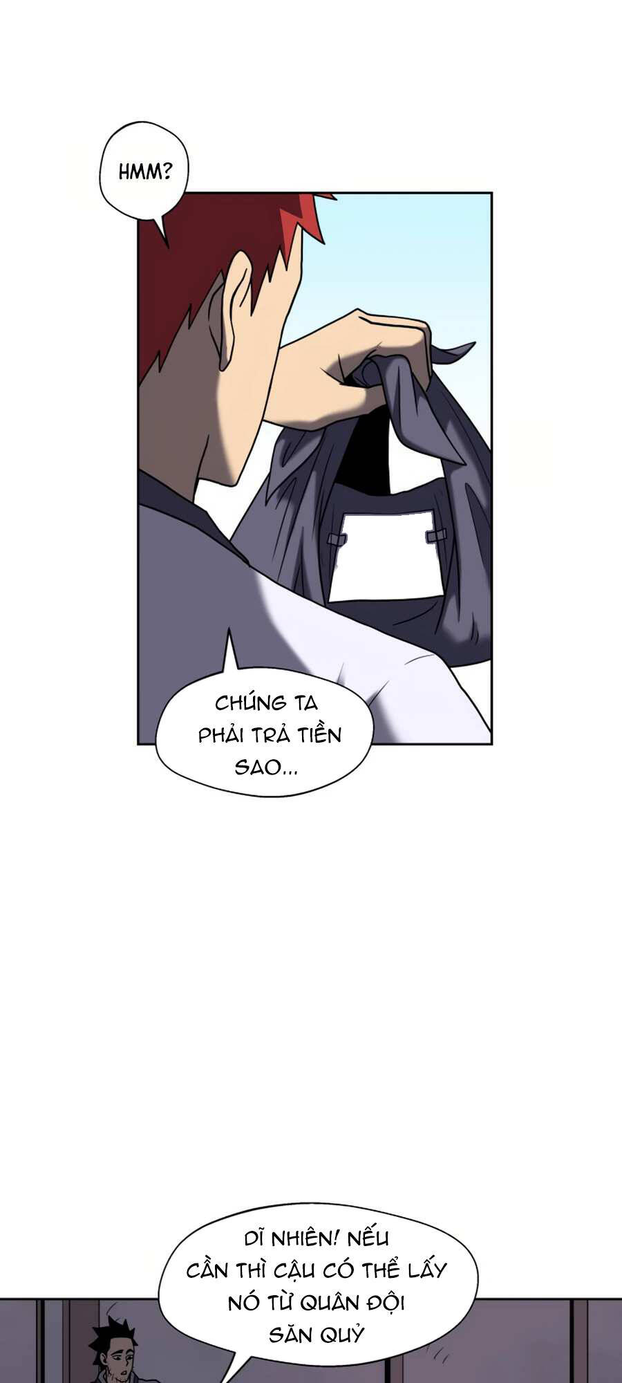 Sự Trả Thù Của Thợ Săn Quái Vật Chapter 11 - 9