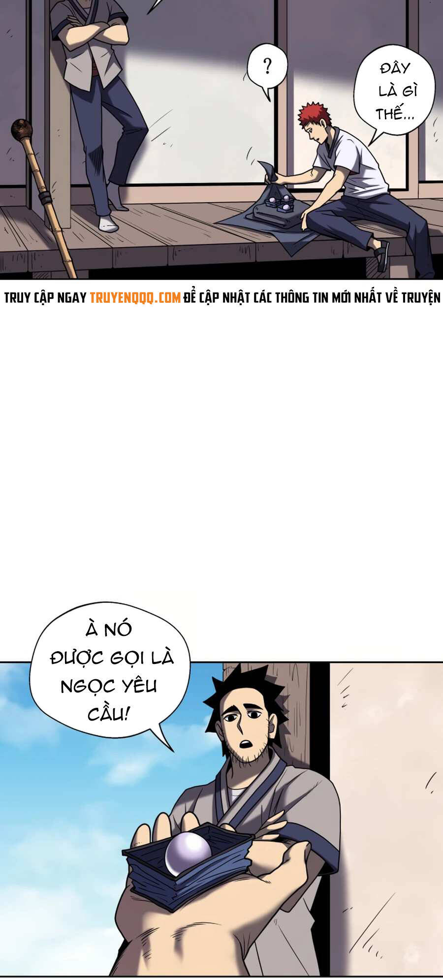 Sự Trả Thù Của Thợ Săn Quái Vật Chapter 11 - 10