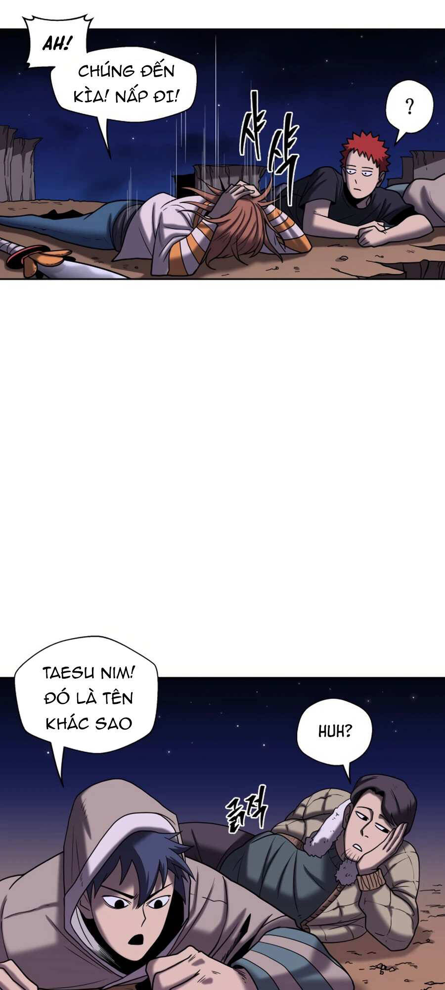 Sự Trả Thù Của Thợ Săn Quái Vật Chapter 12 - 14