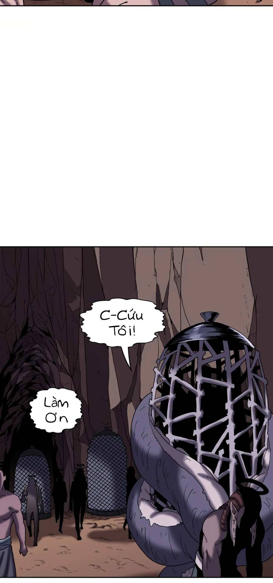 Sự Trả Thù Của Thợ Săn Quái Vật Chapter 12 - 15