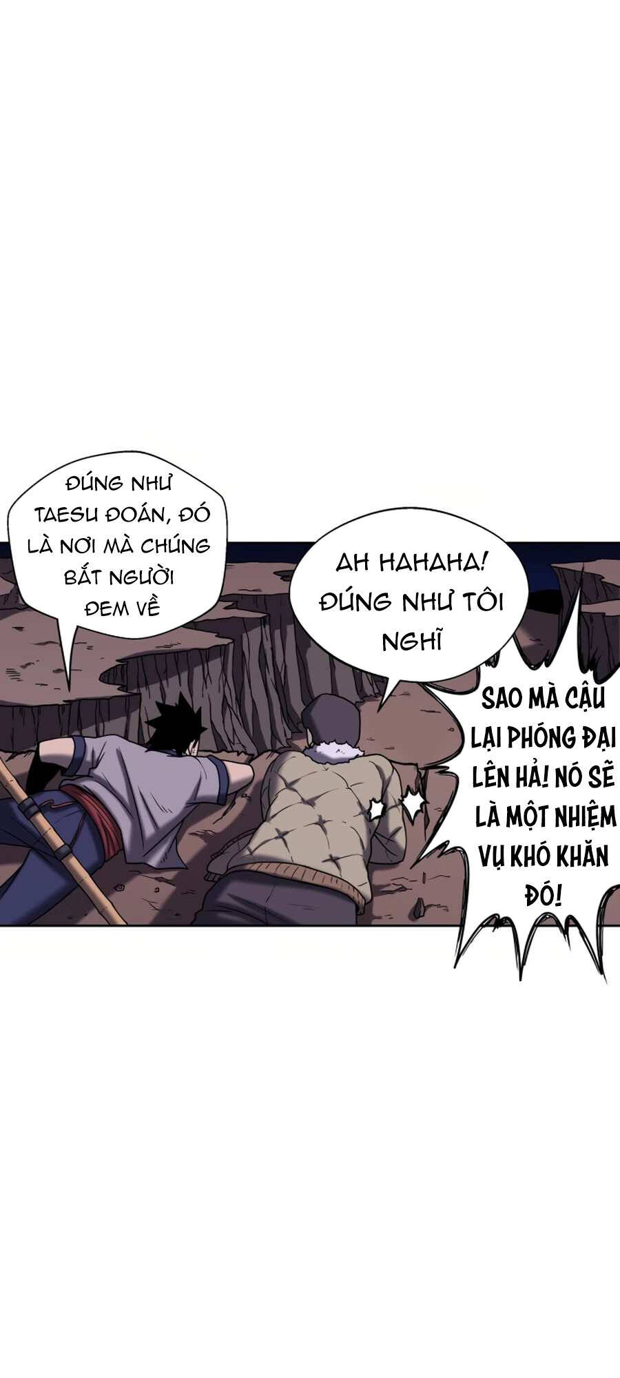 Sự Trả Thù Của Thợ Săn Quái Vật Chapter 12 - 16