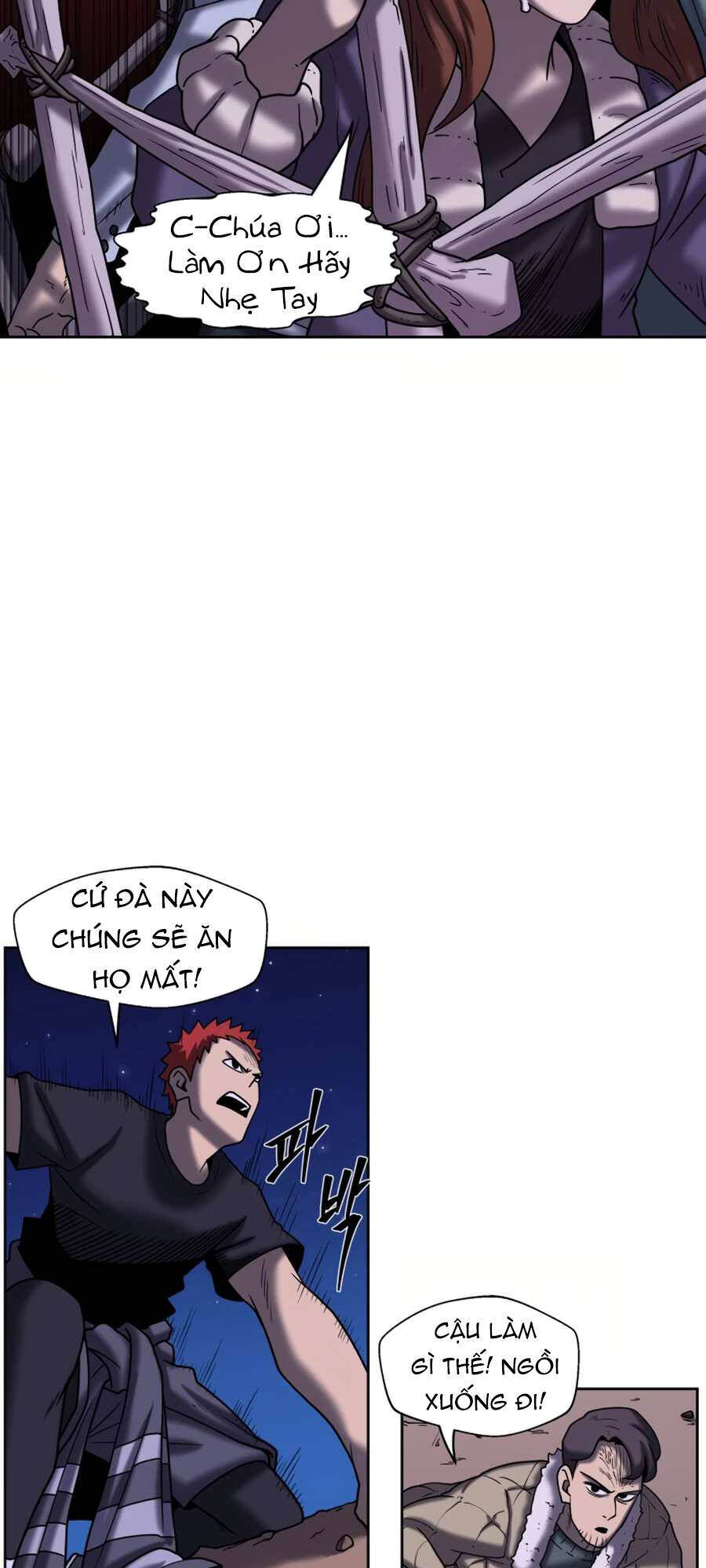 Sự Trả Thù Của Thợ Săn Quái Vật Chapter 12 - 18