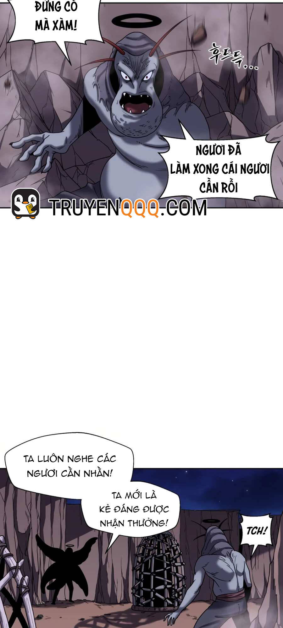 Sự Trả Thù Của Thợ Săn Quái Vật Chapter 12 - 28