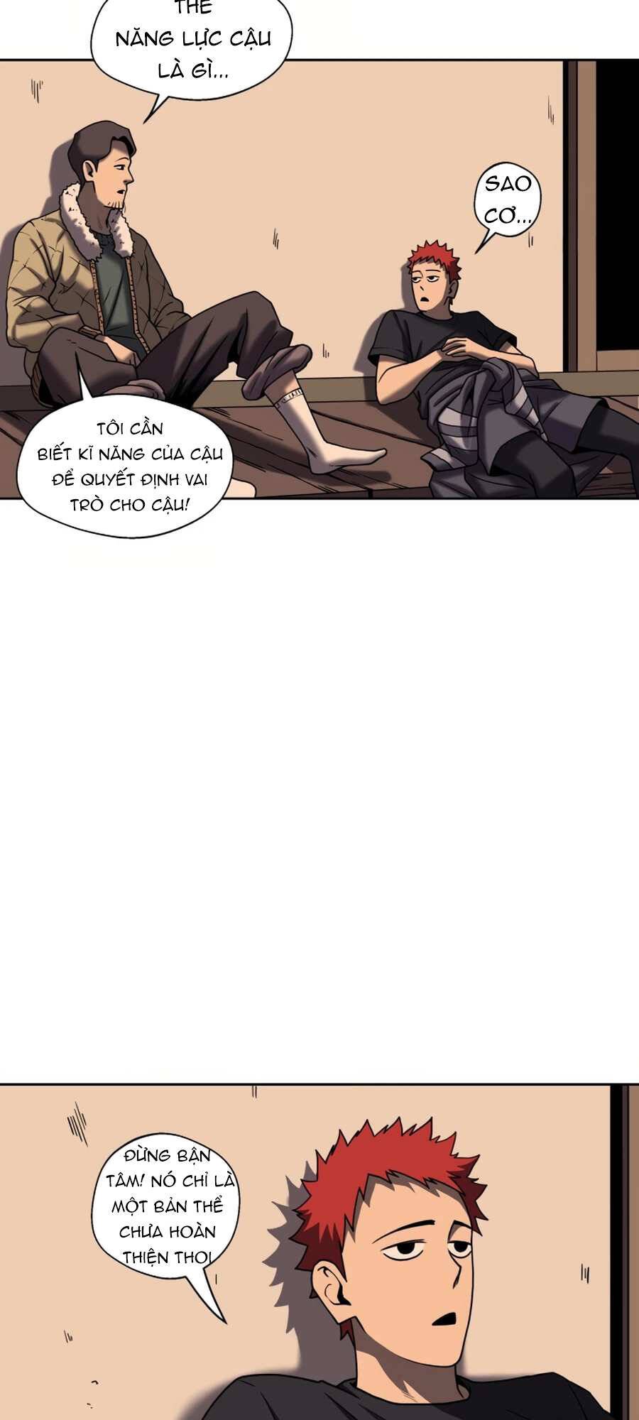 Sự Trả Thù Của Thợ Săn Quái Vật Chapter 12 - 4