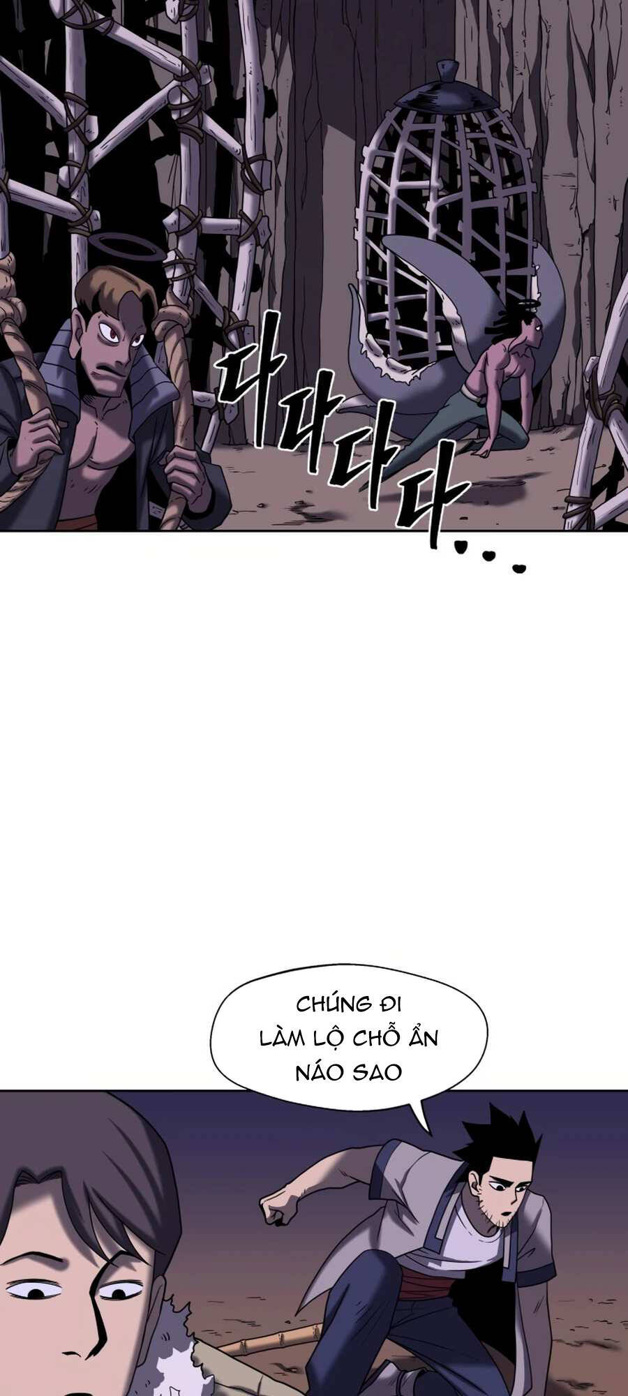 Sự Trả Thù Của Thợ Săn Quái Vật Chapter 12 - 32