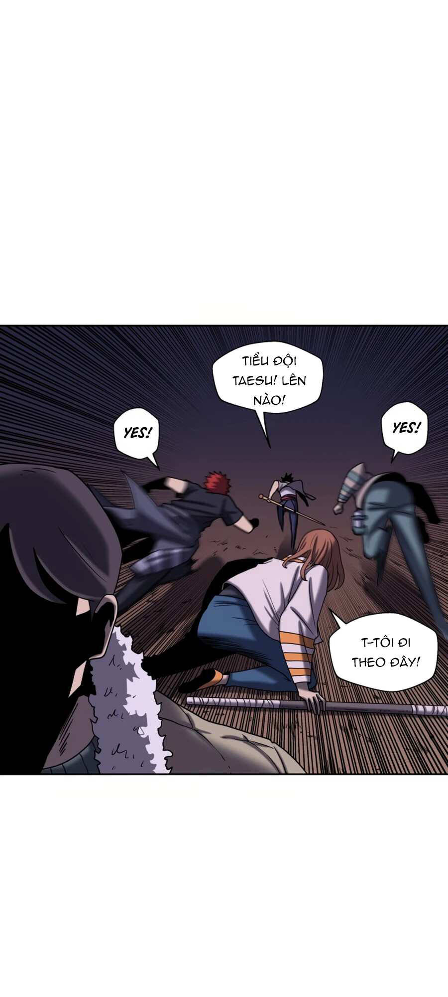 Sự Trả Thù Của Thợ Săn Quái Vật Chapter 12 - 34