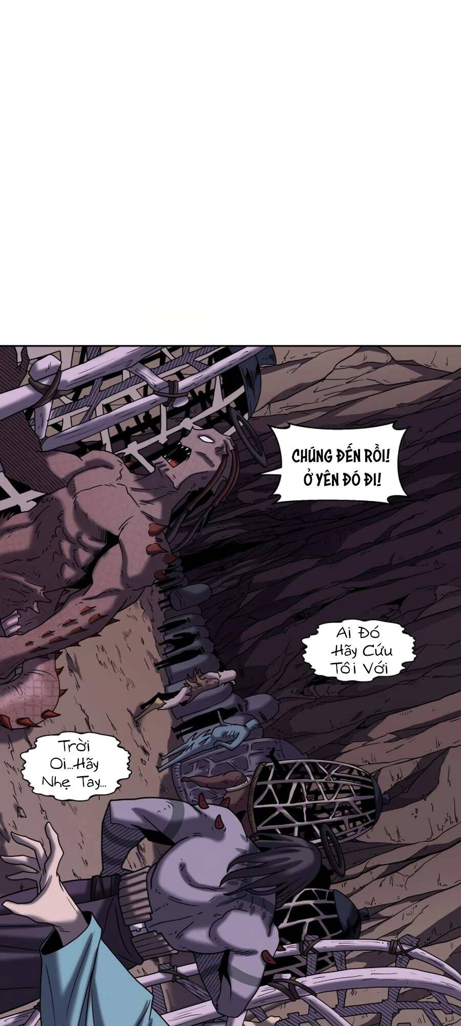 Sự Trả Thù Của Thợ Săn Quái Vật Chapter 12 - 43