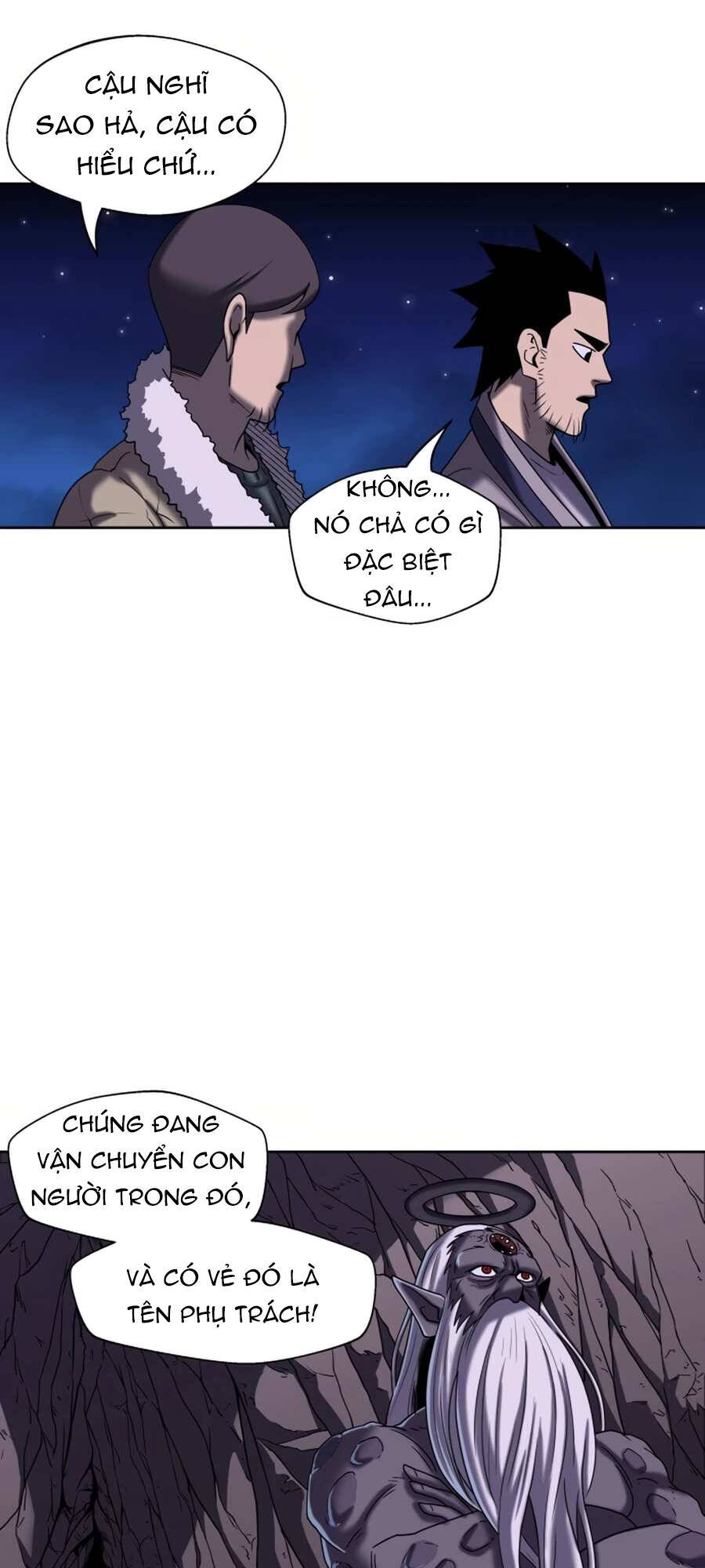 Sự Trả Thù Của Thợ Săn Quái Vật Chapter 12 - 45