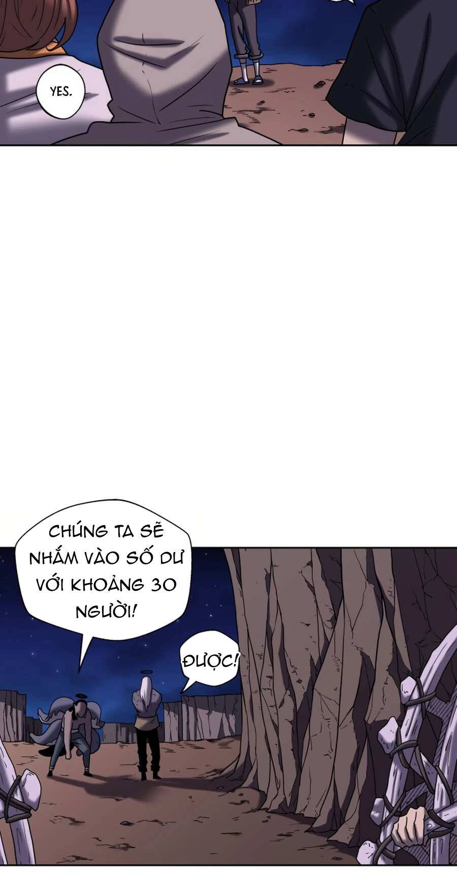 Sự Trả Thù Của Thợ Săn Quái Vật Chapter 12 - 49