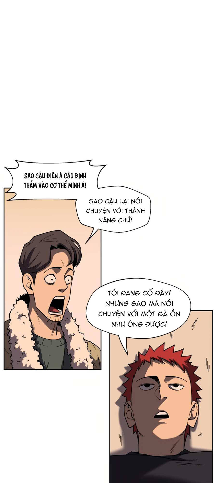 Sự Trả Thù Của Thợ Săn Quái Vật Chapter 12 - 6