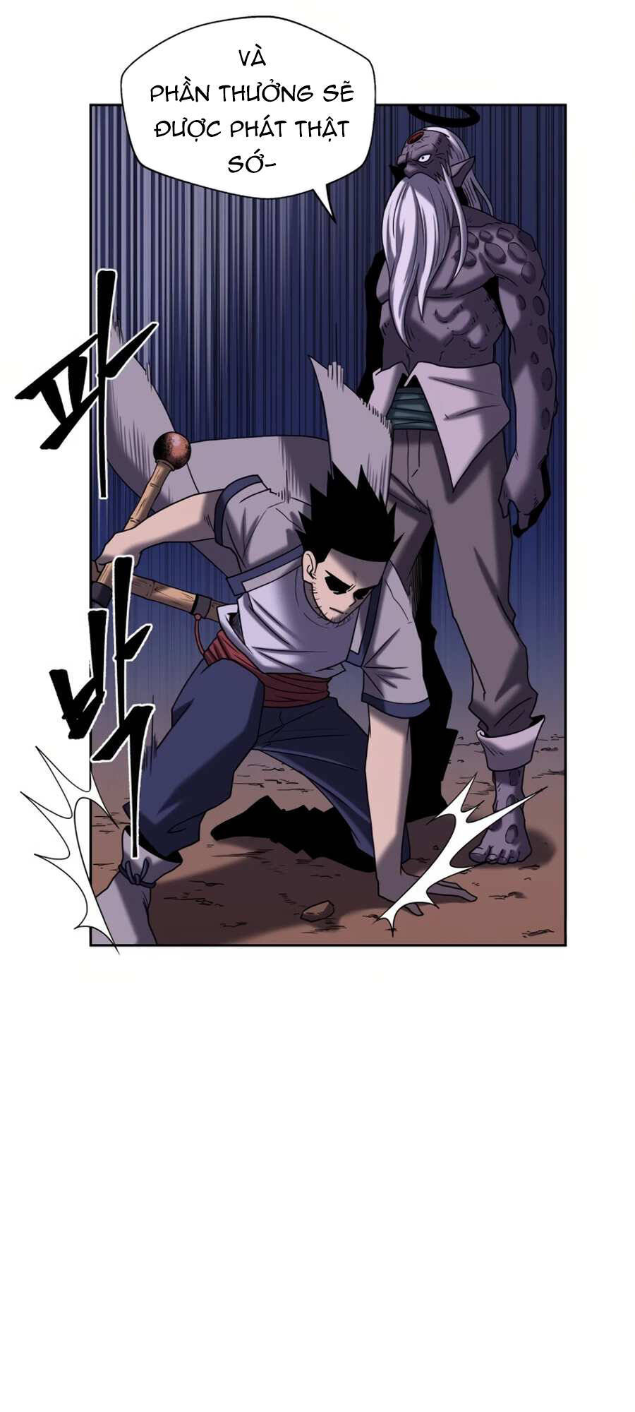 Sự Trả Thù Của Thợ Săn Quái Vật Chapter 12 - 51