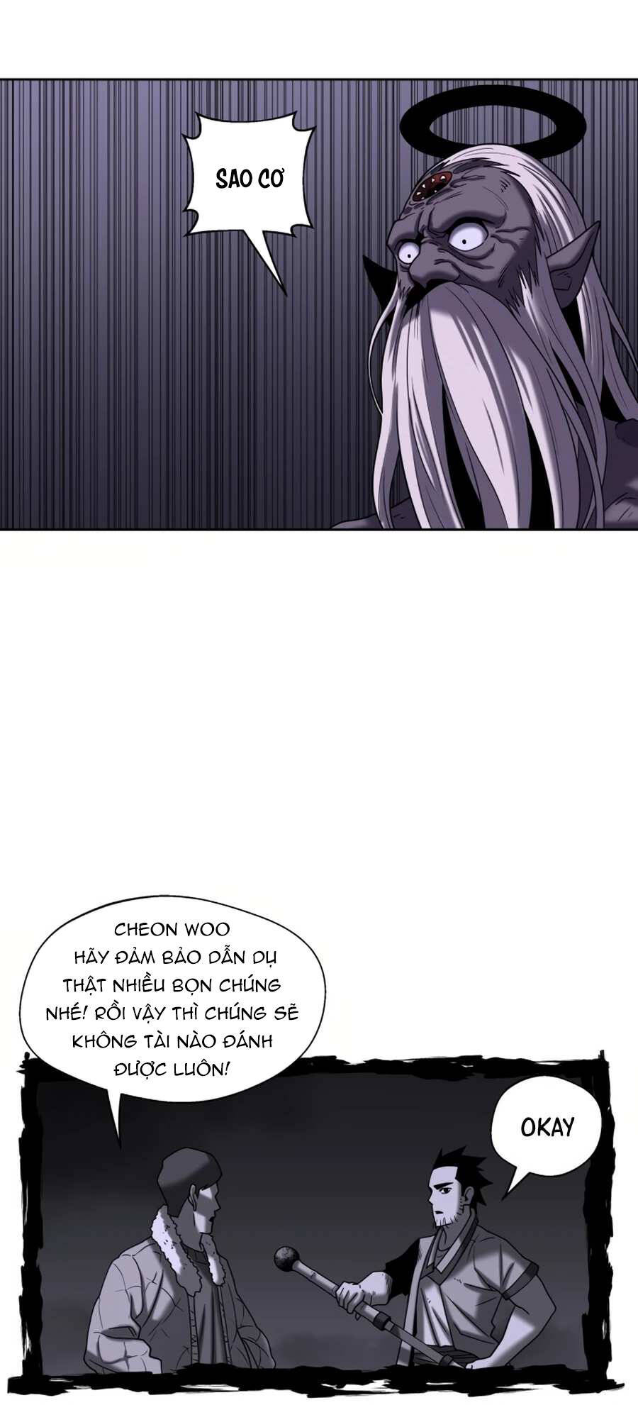 Sự Trả Thù Của Thợ Săn Quái Vật Chapter 12 - 52