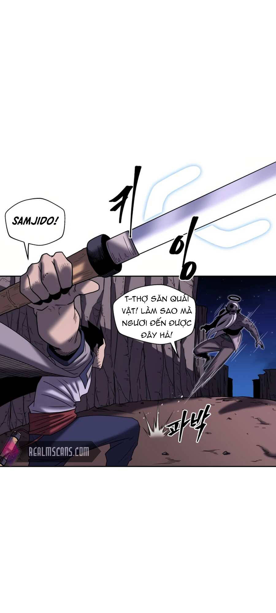 Sự Trả Thù Của Thợ Săn Quái Vật Chapter 12 - 53