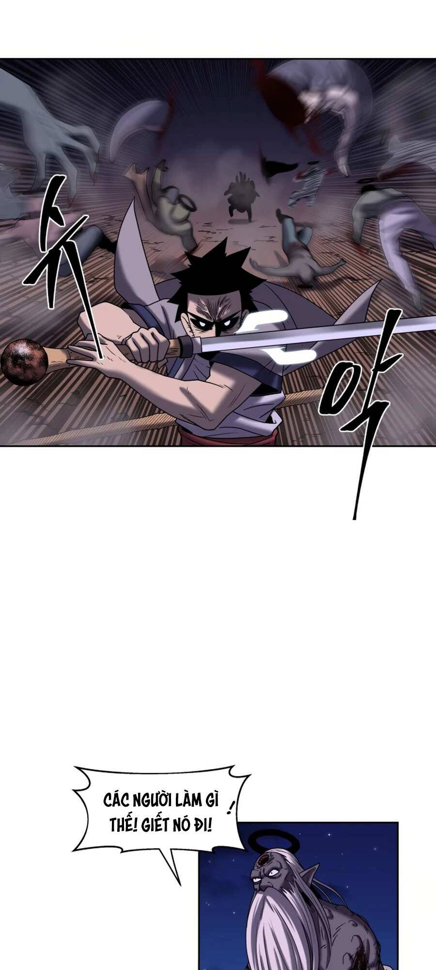 Sự Trả Thù Của Thợ Săn Quái Vật Chapter 12 - 59