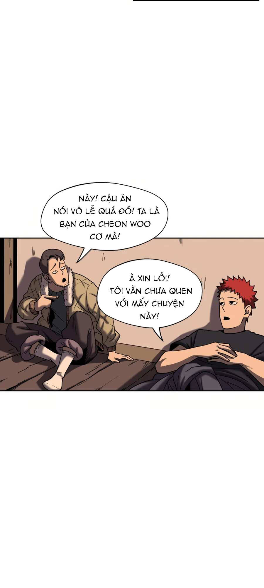 Sự Trả Thù Của Thợ Săn Quái Vật Chapter 12 - 7