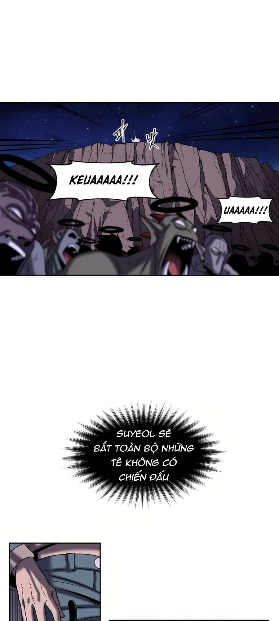 Sự Trả Thù Của Thợ Săn Quái Vật Chapter 12 - 62