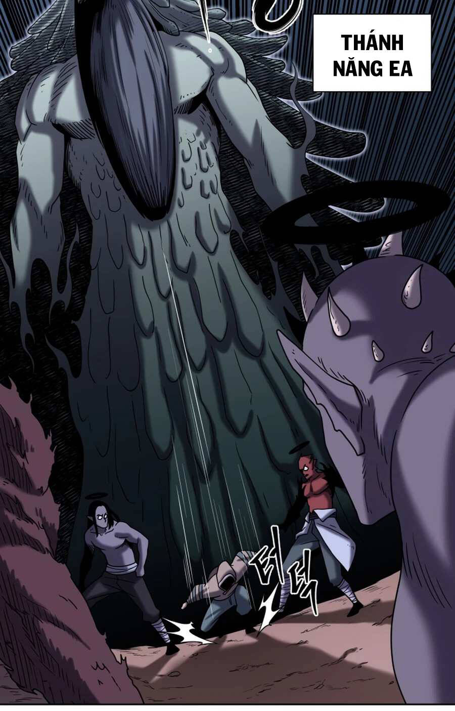 Sự Trả Thù Của Thợ Săn Quái Vật Chapter 12 - 64