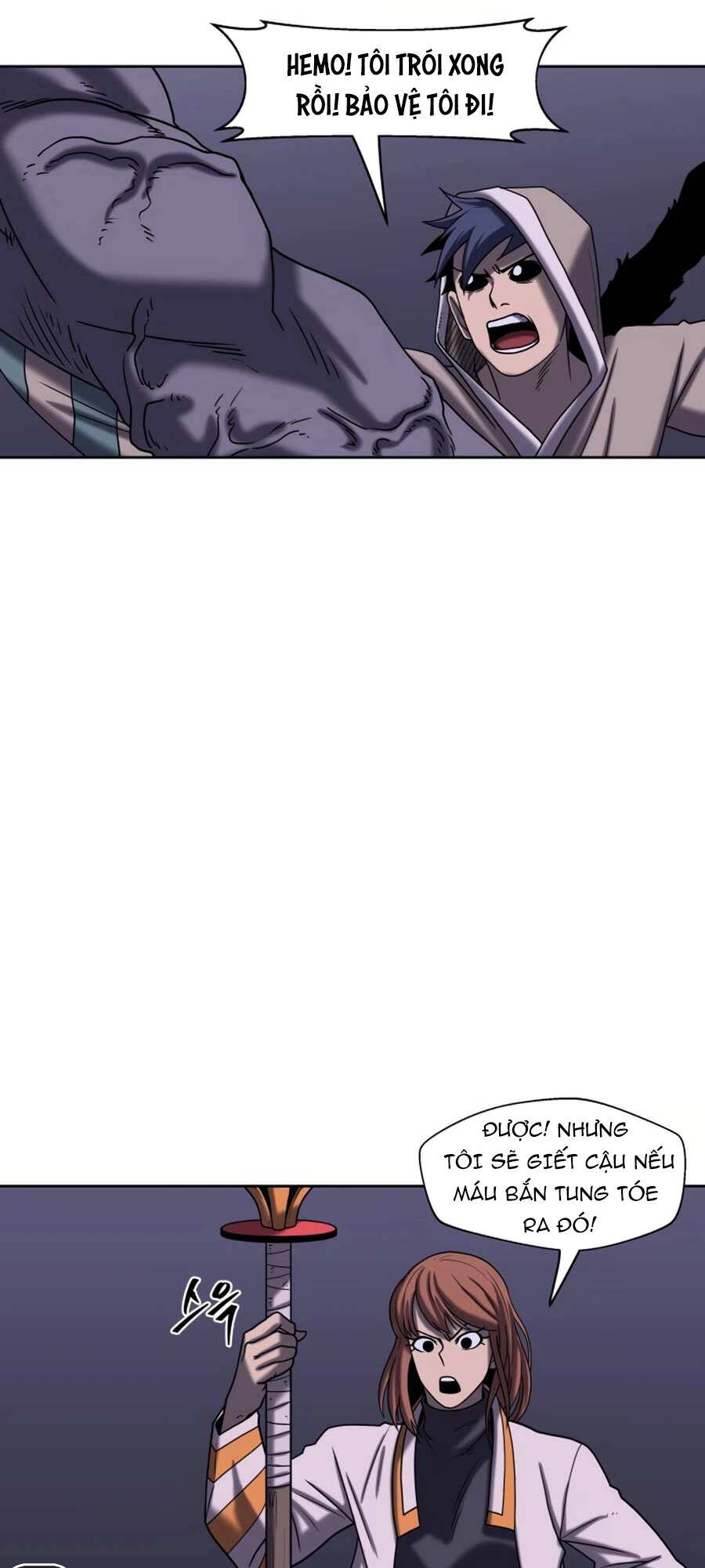 Sự Trả Thù Của Thợ Săn Quái Vật Chapter 12 - 70