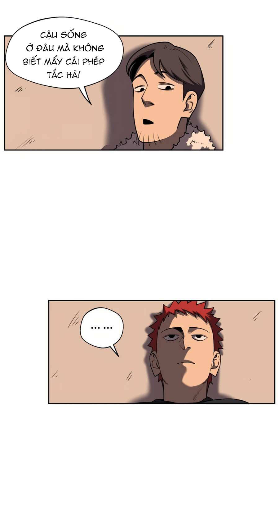 Sự Trả Thù Của Thợ Săn Quái Vật Chapter 12 - 8