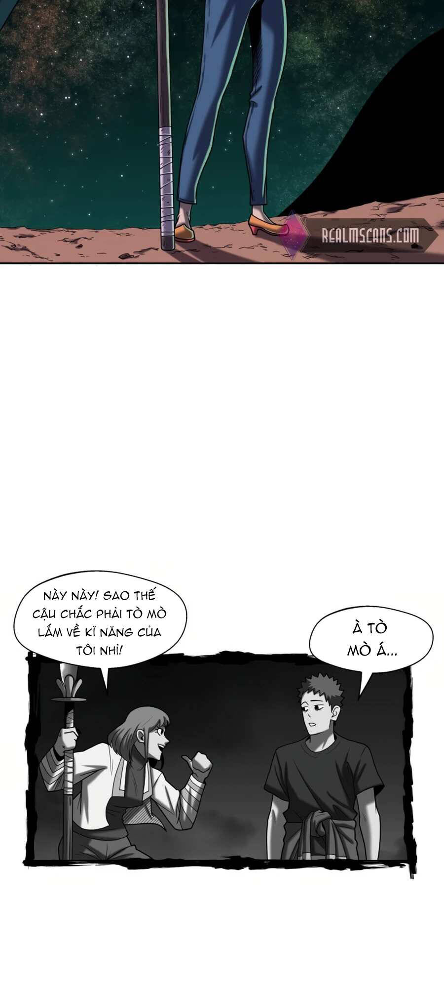 Sự Trả Thù Của Thợ Săn Quái Vật Chapter 12 - 74