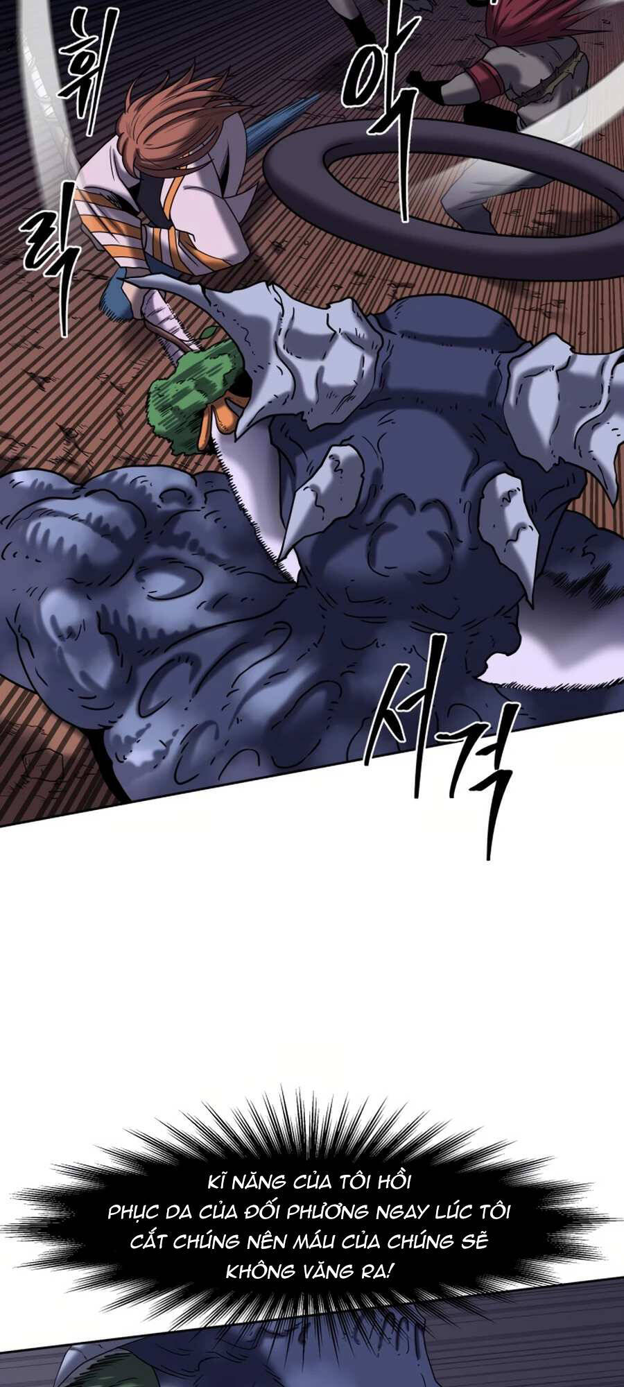 Sự Trả Thù Của Thợ Săn Quái Vật Chapter 12 - 77