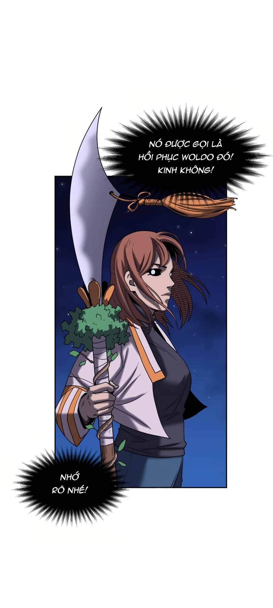 Sự Trả Thù Của Thợ Săn Quái Vật Chapter 12 - 80