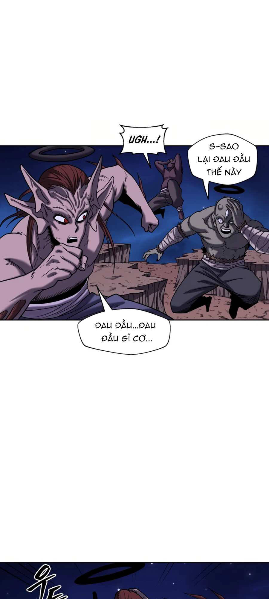 Sự Trả Thù Của Thợ Săn Quái Vật Chapter 12 - 87