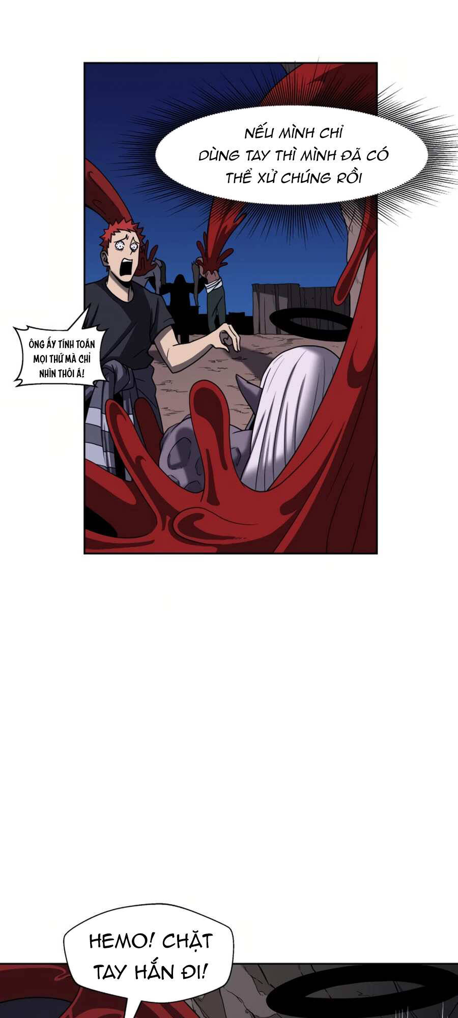 Sự Trả Thù Của Thợ Săn Quái Vật Chapter 13 - 12