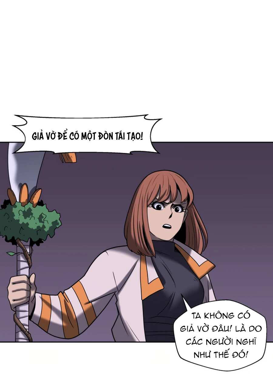 Sự Trả Thù Của Thợ Săn Quái Vật Chapter 13 - 16