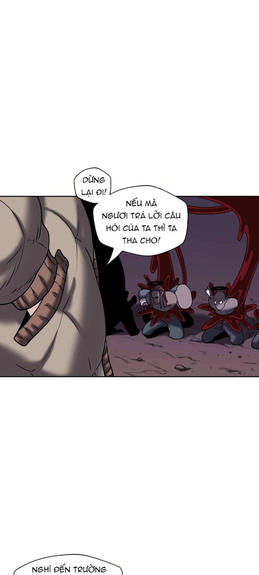 Sự Trả Thù Của Thợ Săn Quái Vật Chapter 13 - 17