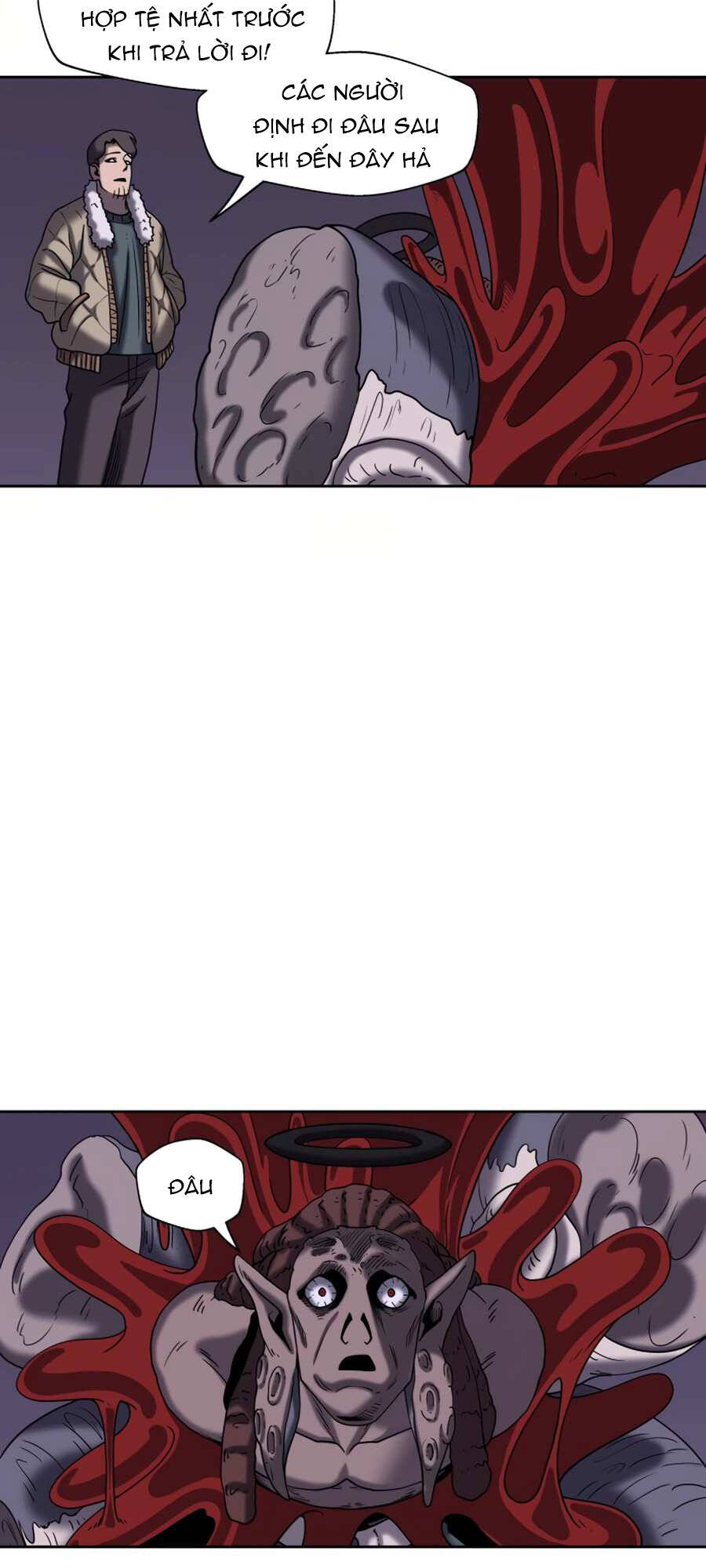 Sự Trả Thù Của Thợ Săn Quái Vật Chapter 13 - 18