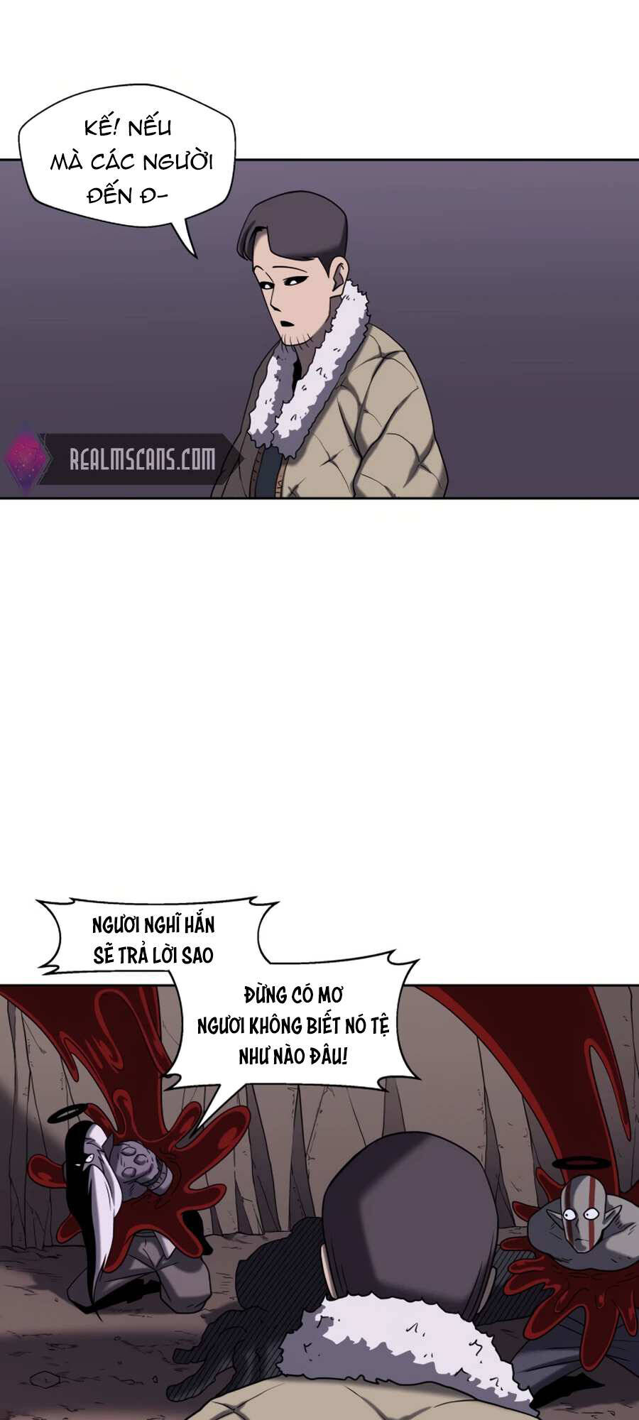 Sự Trả Thù Của Thợ Săn Quái Vật Chapter 13 - 21
