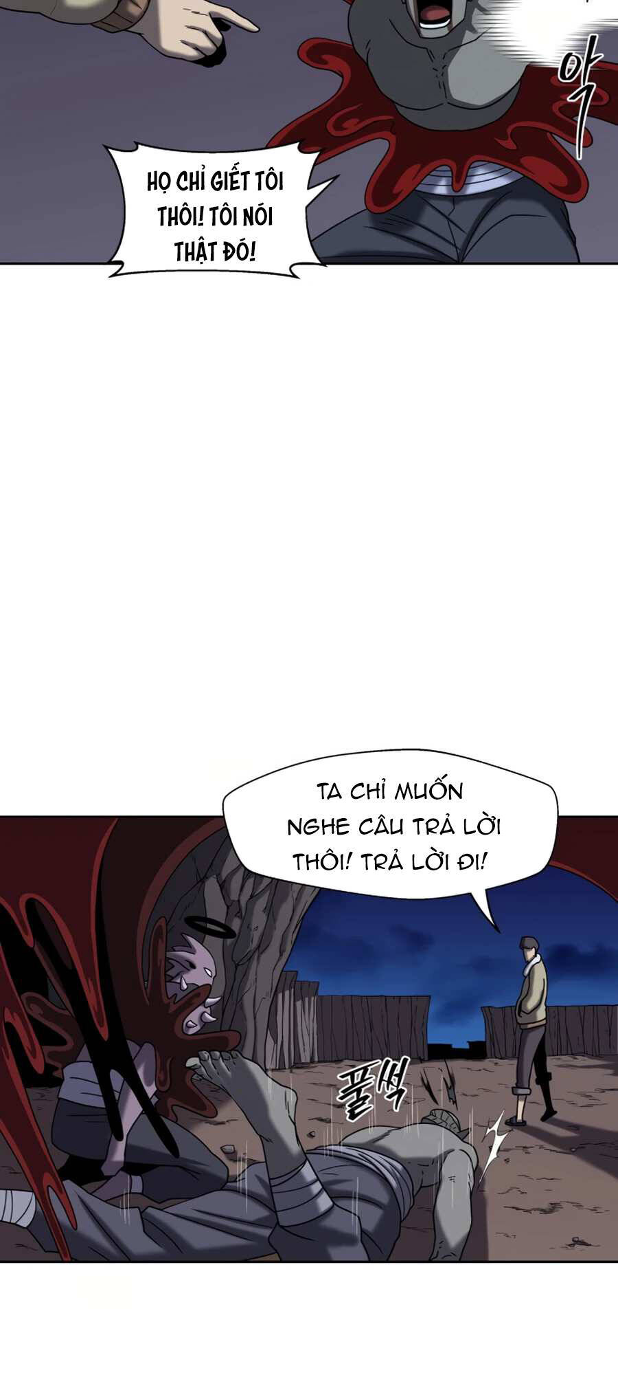 Sự Trả Thù Của Thợ Săn Quái Vật Chapter 13 - 30